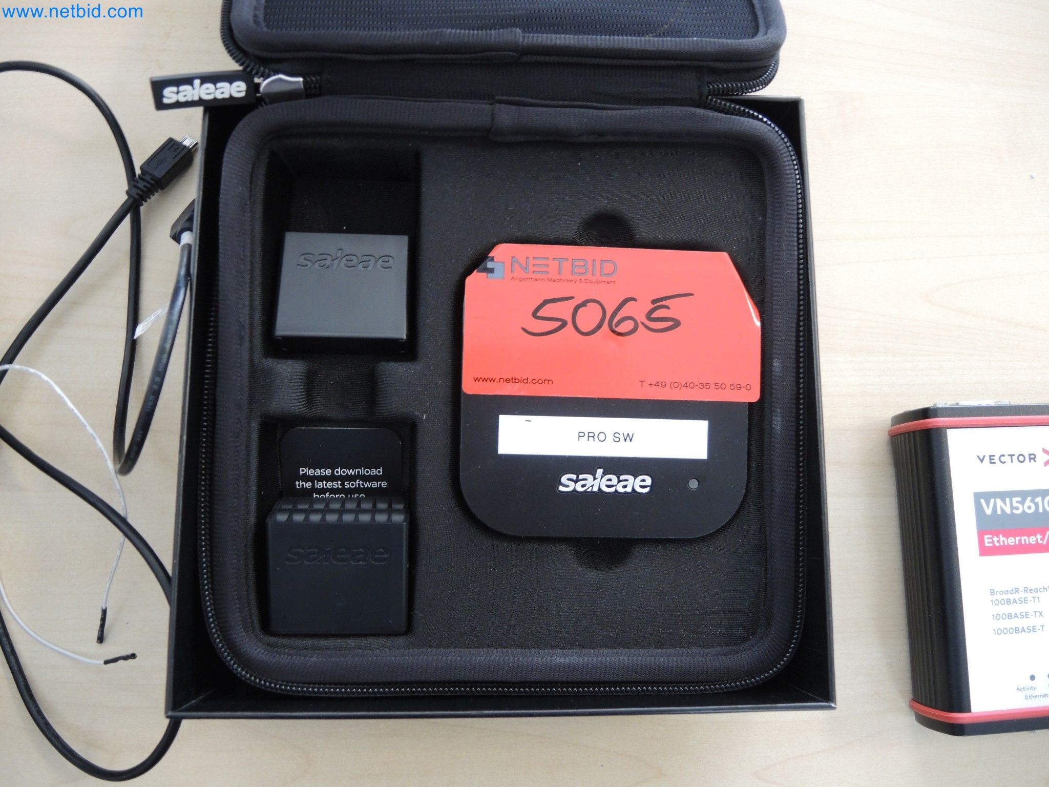 LILIUM eAircraft GmbH / LILIUM GmbH; stroji, preskusni sistemi in delovna oprema za proizvodnjo eVTOL-8