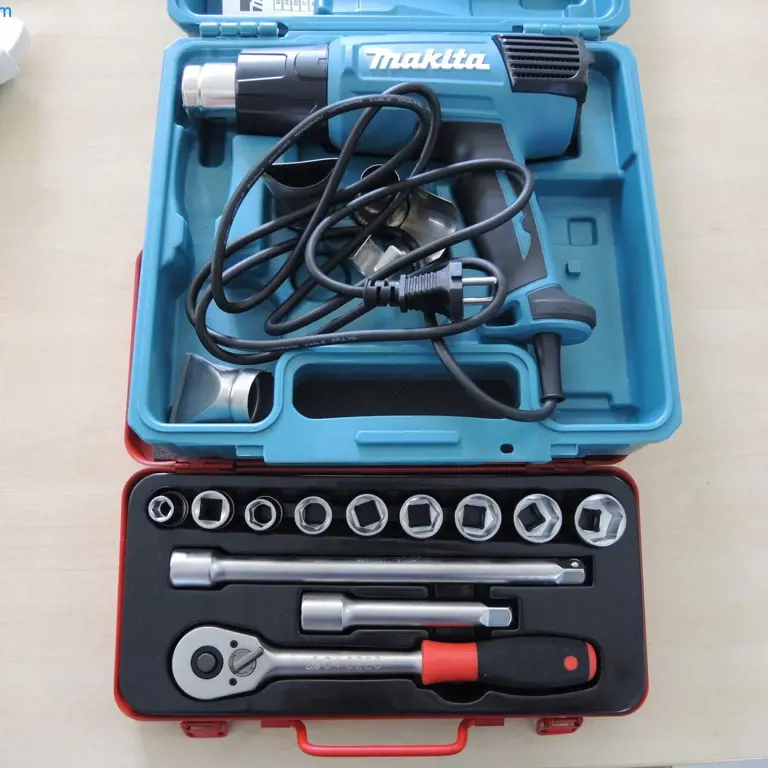 Horkovzdušná pistole Makita HG6031V