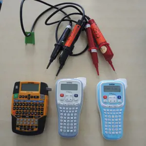 3 Označovací zařízení Brother, Dymo u.a. Rhino 4200