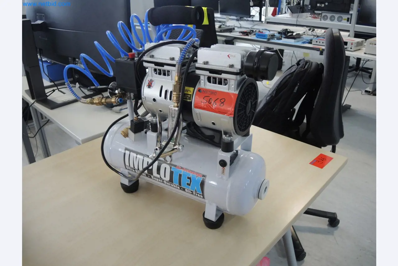 LILIUM eAircraft GmbH / LILIUM GmbH; machines, test systems and operating equipment for the production of eVTOLs-1