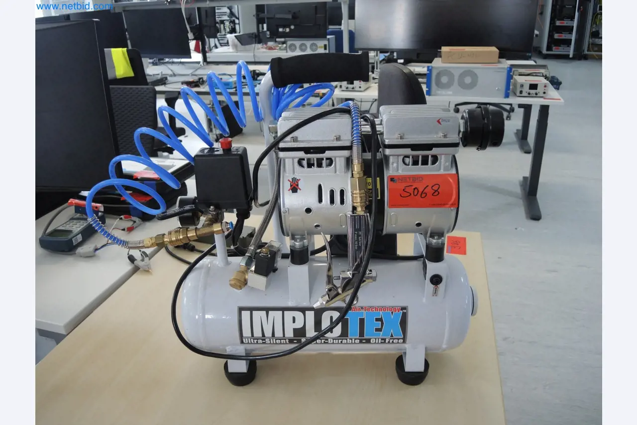 LILIUM eAircraft GmbH / LILIUM GmbH; machines, test systems and operating equipment for the production of eVTOLs-2