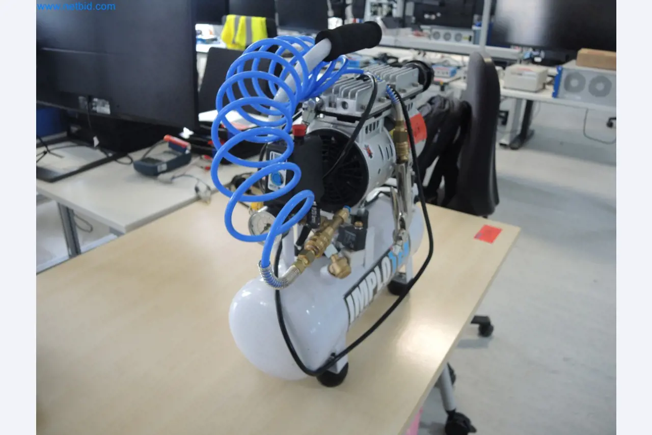 LILIUM eAircraft GmbH / LILIUM GmbH; machines, test systems and operating equipment for the production of eVTOLs-3