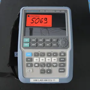 Ruční osciloskop Rohde & Schwarz RTH 1004