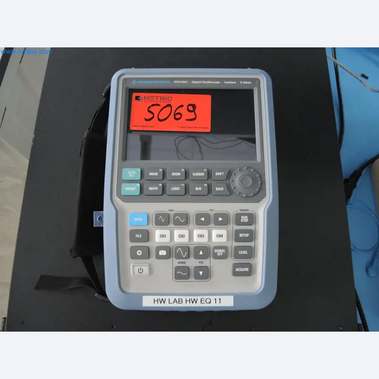 LILIUM eAircraft GmbH / LILIUM GmbH; machines, test systems and operating equipment for the production of eVTOLs-1
