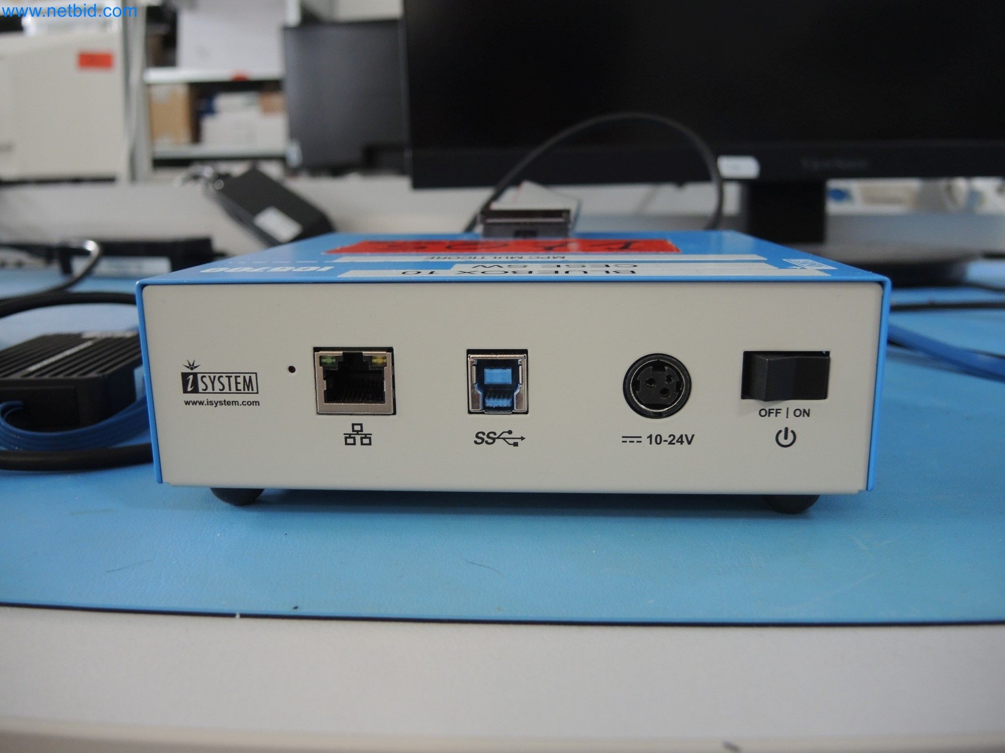 LILIUM eAircraft GmbH / LILIUM GmbH; machines, test systems and operating equipment for the production of eVTOLs-3