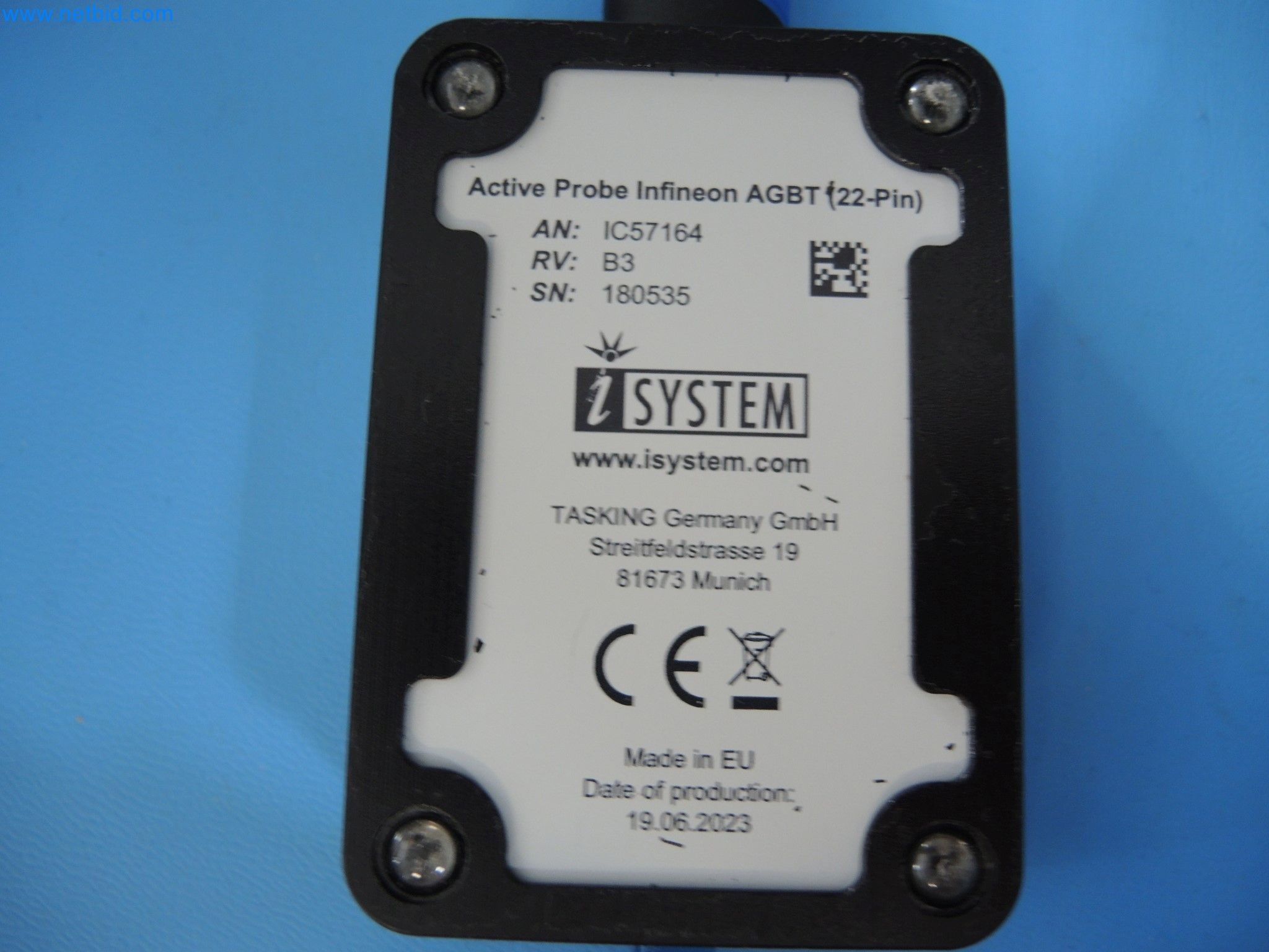 LILIUM eAircraft GmbH / LILIUM GmbH; machines, test systems and operating equipment for the production of eVTOLs-6