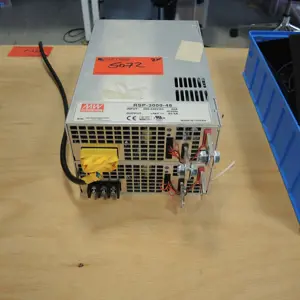 2 Spínané napájecí zdroje Mean Well RSP-300-48