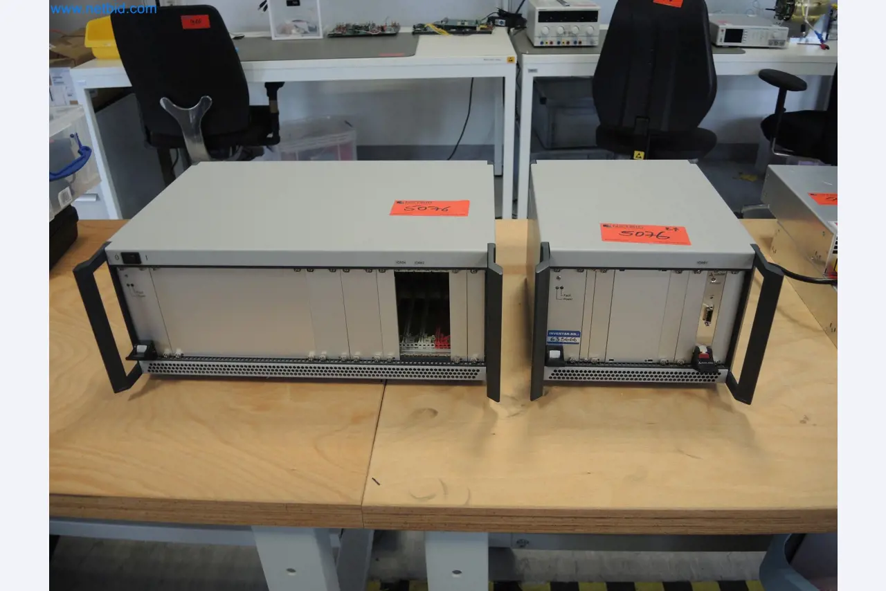 LILIUM eAircraft GmbH / LILIUM GmbH; machines, test systems and operating equipment for the production of eVTOLs-1