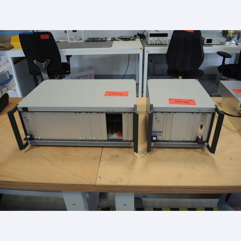 LILIUM eAircraft GmbH / LILIUM GmbH; machines, test systems and operating equipment for the production of eVTOLs-1
