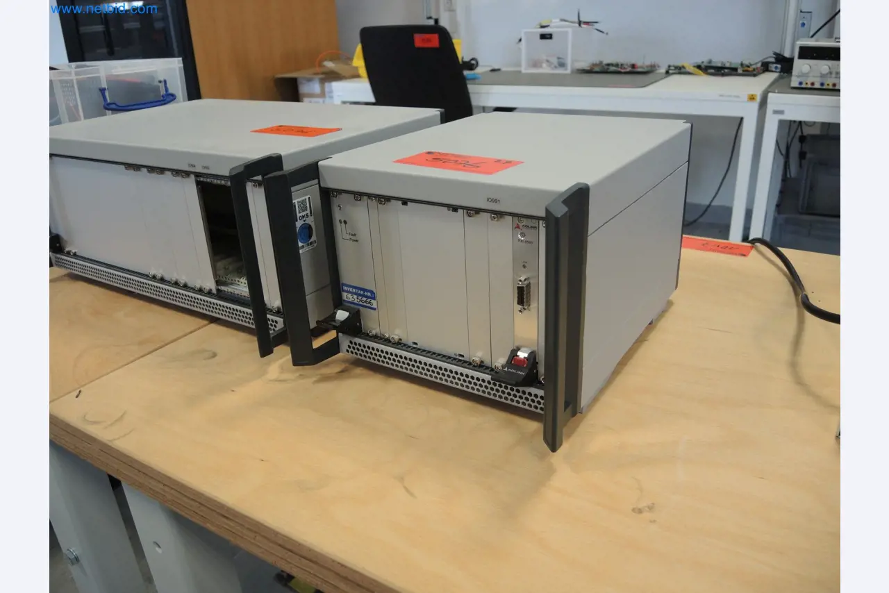 LILIUM eAircraft GmbH / LILIUM GmbH; machines, test systems and operating equipment for the production of eVTOLs-2