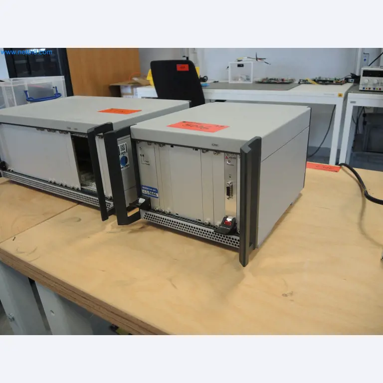 LILIUM eAircraft GmbH / LILIUM GmbH; machines, test systems and operating equipment for the production of eVTOLs-2