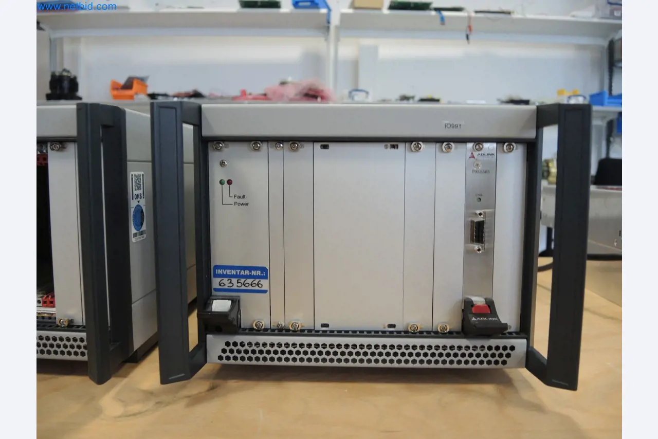 LILIUM eAircraft GmbH / LILIUM GmbH; machines, test systems and operating equipment for the production of eVTOLs-3