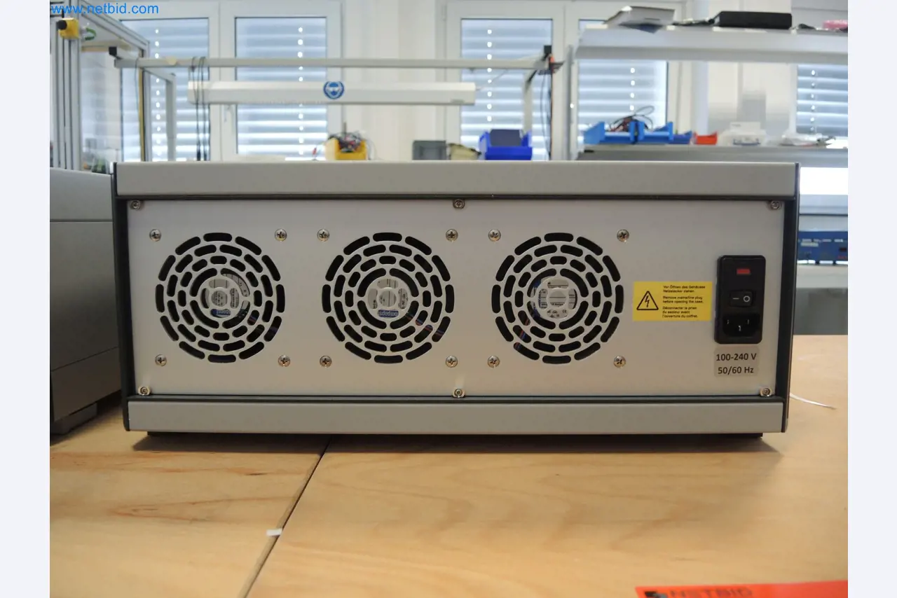 LILIUM eAircraft GmbH / LILIUM GmbH; machines, test systems and operating equipment for the production of eVTOLs-8