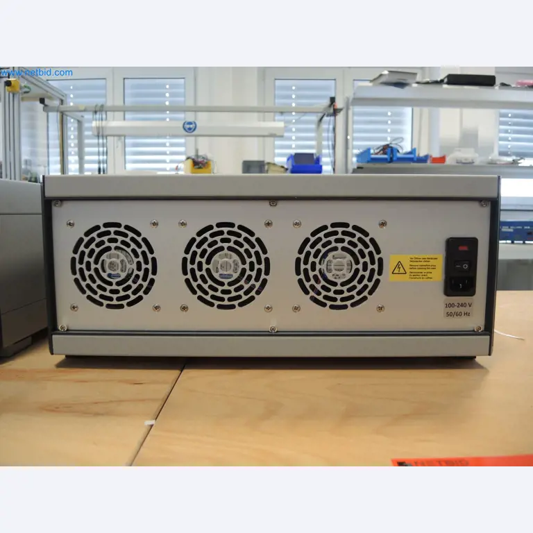 LILIUM eAircraft GmbH / LILIUM GmbH; machines, test systems and operating equipment for the production of eVTOLs-8