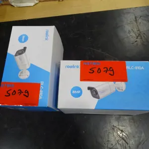 2 Bezpečnostní kamera RedLink RLC-810A