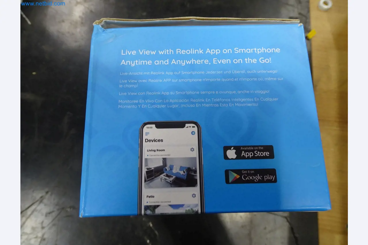 LILIUM eAircraft GmbH / LILIUM GmbH; machines, test systems and operating equipment for the production of eVTOLs-4