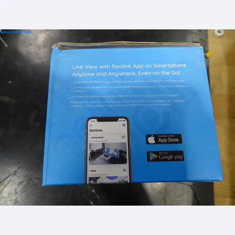 LILIUM eAircraft GmbH / LILIUM GmbH; machines, test systems and operating equipment for the production of eVTOLs-4