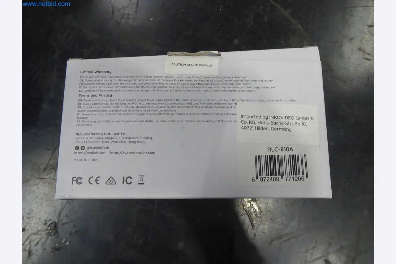 LILIUM eAircraft GmbH / LILIUM GmbH; machines, test systems and operating equipment for the production of eVTOLs-5