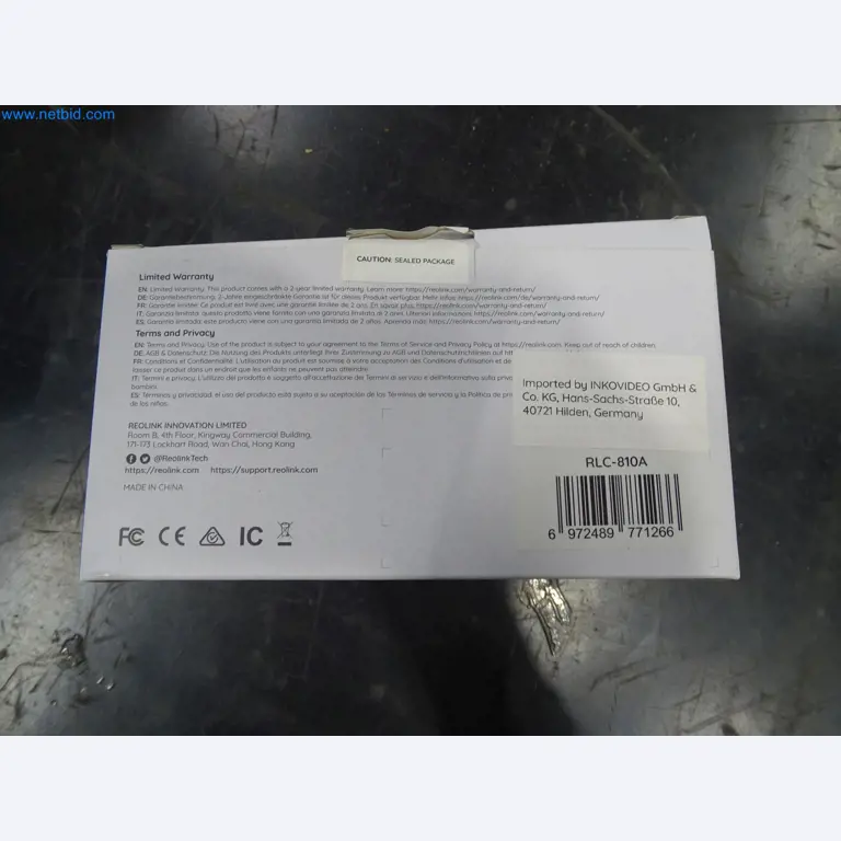 LILIUM eAircraft GmbH / LILIUM GmbH; machines, test systems and operating equipment for the production of eVTOLs-5