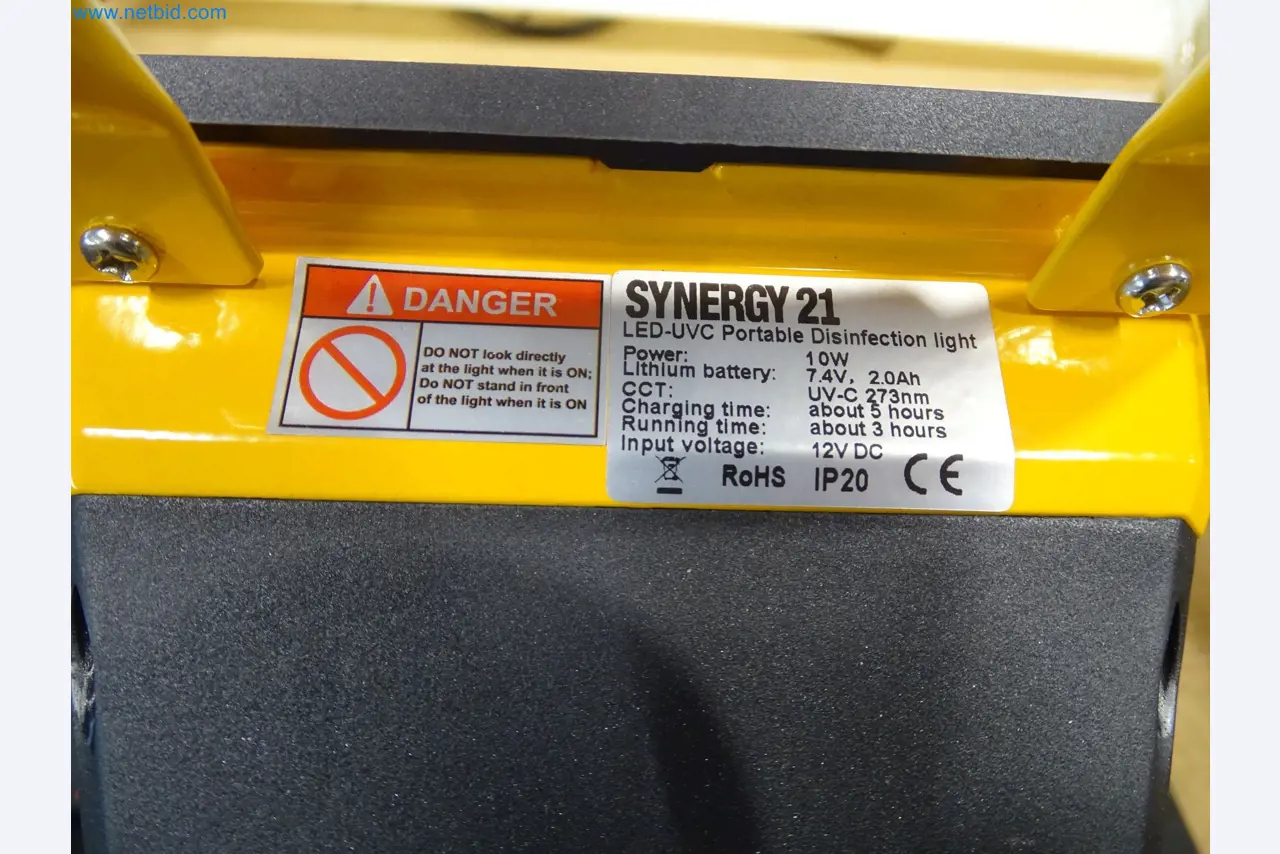 LILIUM eAircraft GmbH / LILIUM GmbH; machines, test systems and operating equipment for the production of eVTOLs-3