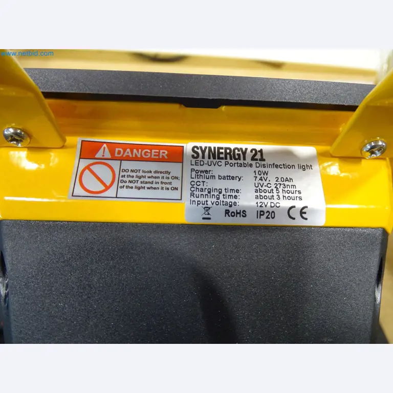 LILIUM eAircraft GmbH / LILIUM GmbH; machines, test systems and operating equipment for the production of eVTOLs-3