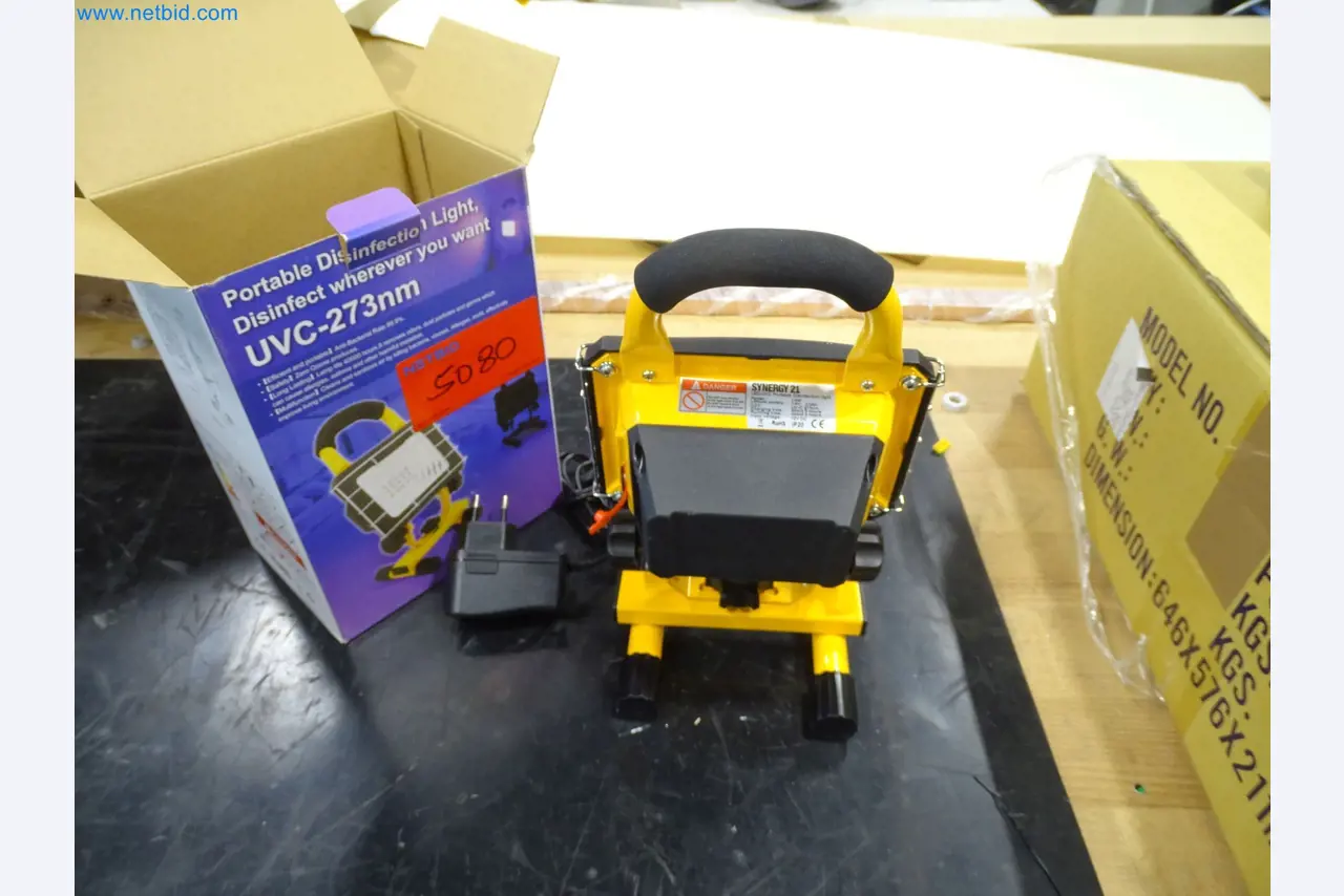 LILIUM eAircraft GmbH / LILIUM GmbH; machines, test systems and operating equipment for the production of eVTOLs-4