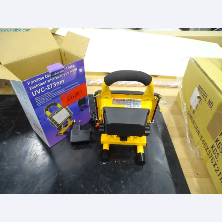 LILIUM eAircraft GmbH / LILIUM GmbH; machines, test systems and operating equipment for the production of eVTOLs-4