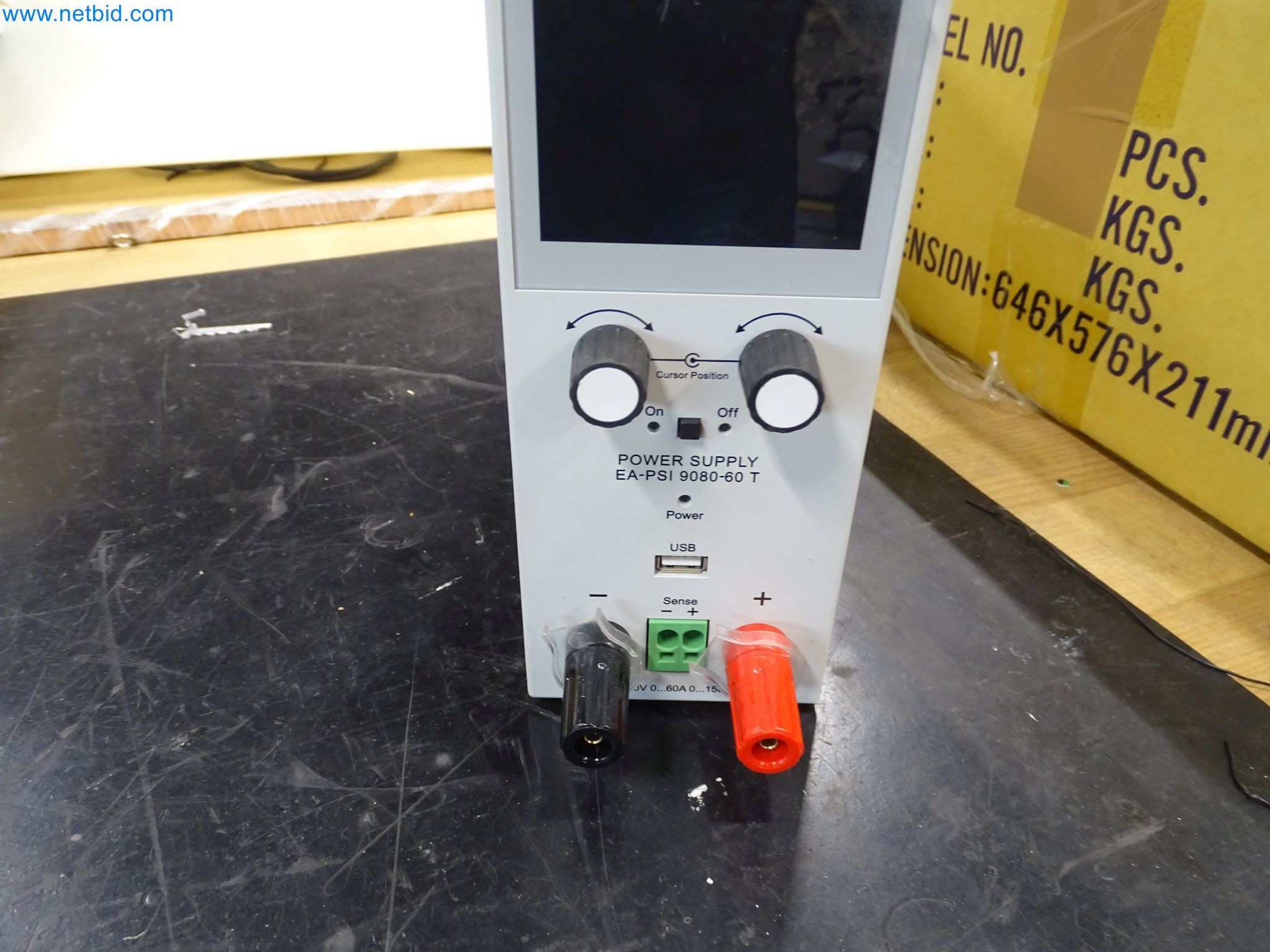 LILIUM eAircraft GmbH / LILIUM GmbH; technical equipment, avionics inventory, spare parts, and operating supplies for the manufacture of eVTOLs-5