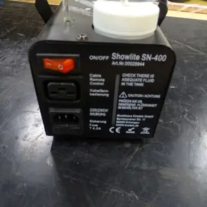 Mlhový stroj Showlite SN -400