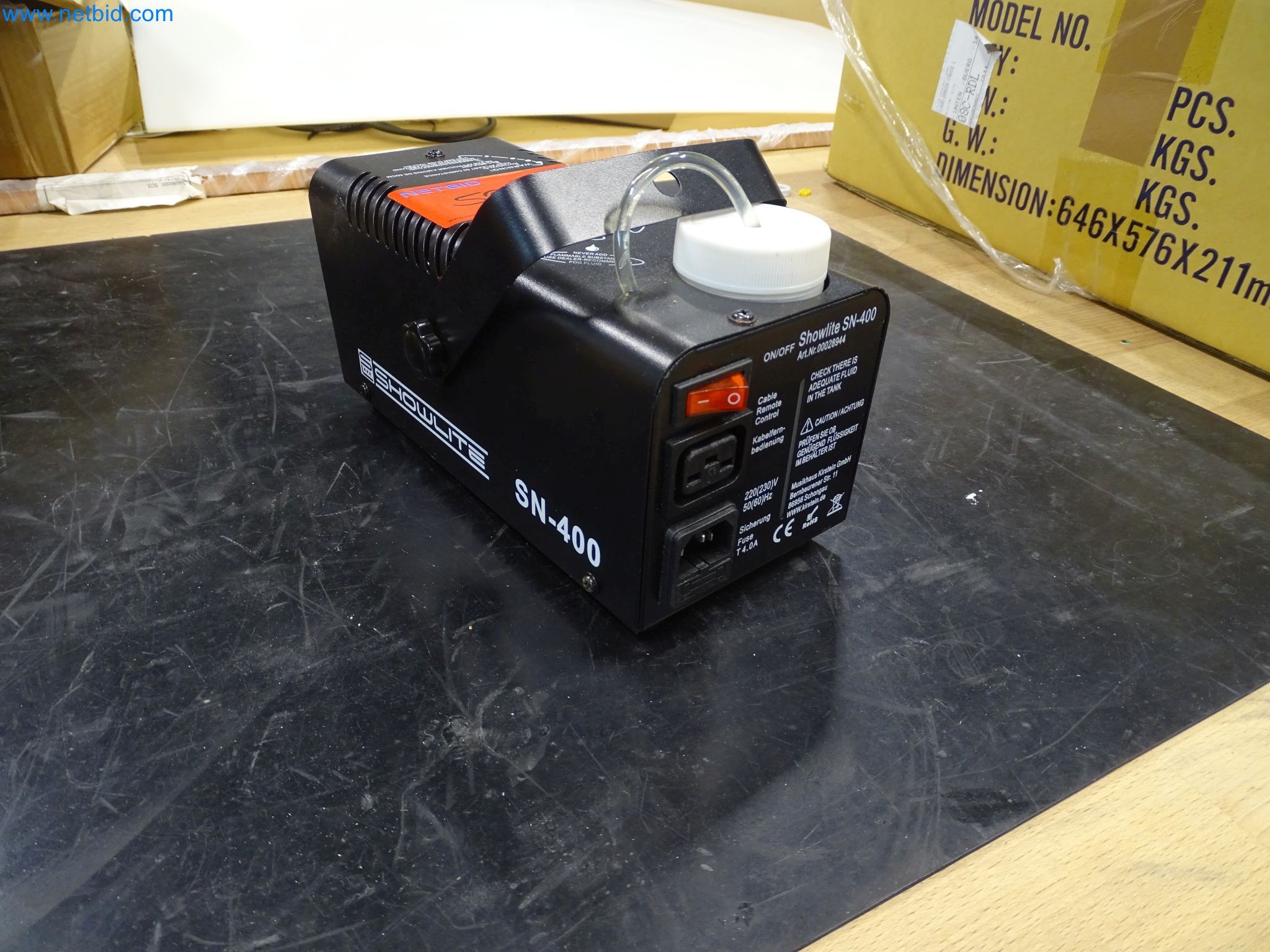 LILIUM eAircraft GmbH / LILIUM GmbH; stroji, testni sistemi in delovna oprema za proizvodnjo eVTOL-2