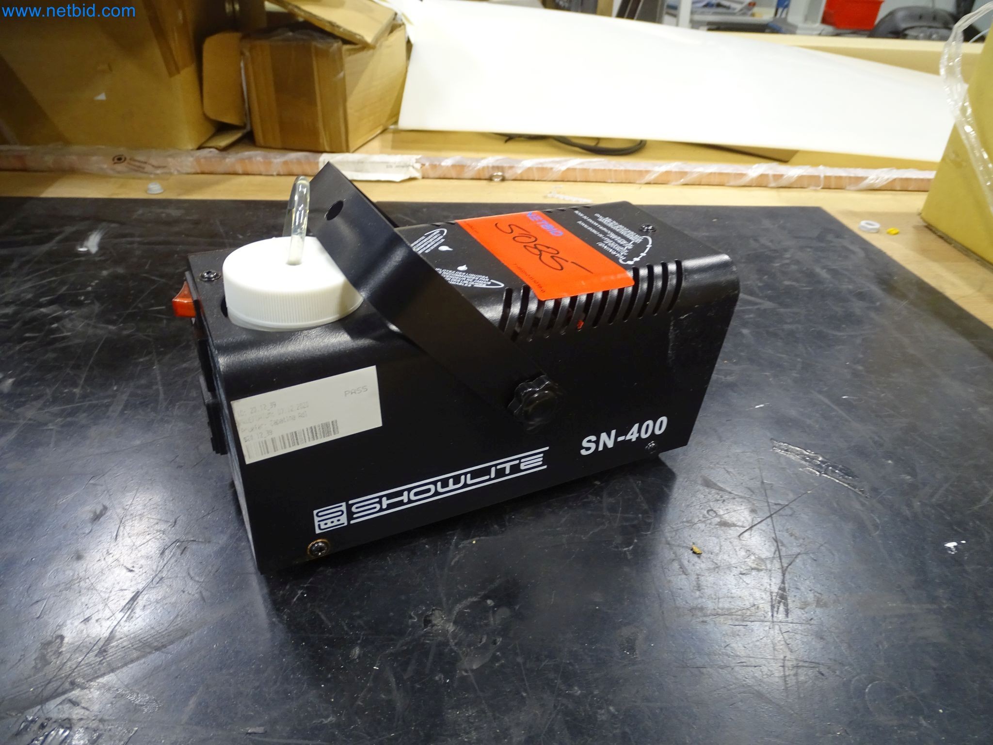 LILIUM eAircraft GmbH / LILIUM GmbH; stroji, testni sistemi in delovna oprema za proizvodnjo eVTOL-3