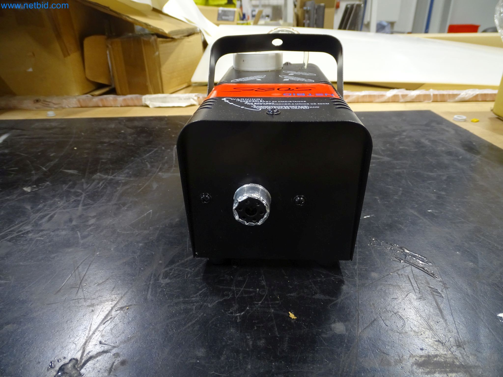 LILIUM eAircraft GmbH / LILIUM GmbH; stroji, testni sistemi in delovna oprema za proizvodnjo eVTOL-4