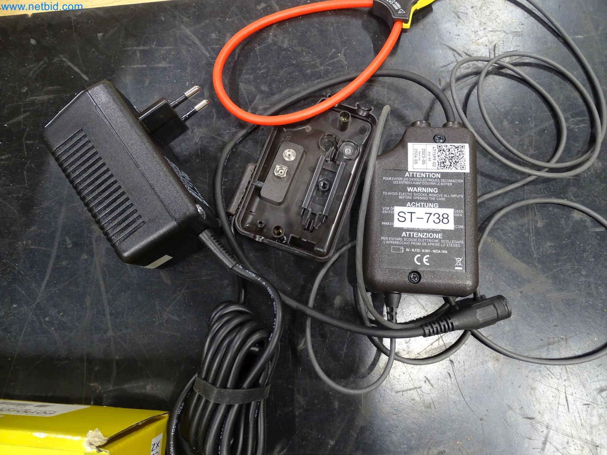 LILIUM eAircraft GmbH / LILIUM GmbH; machines, test systems and operating equipment for the production of eVTOLs-2