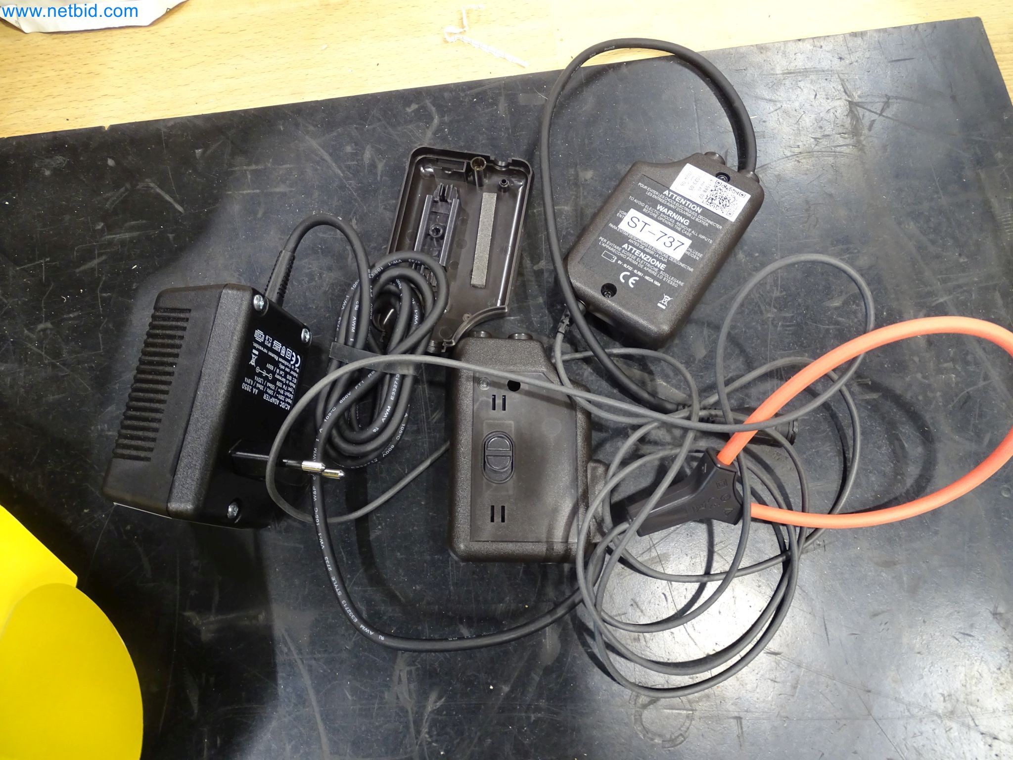 LILIUM eAircraft GmbH / LILIUM GmbH; machines, test systems and operating equipment for the production of eVTOLs-1