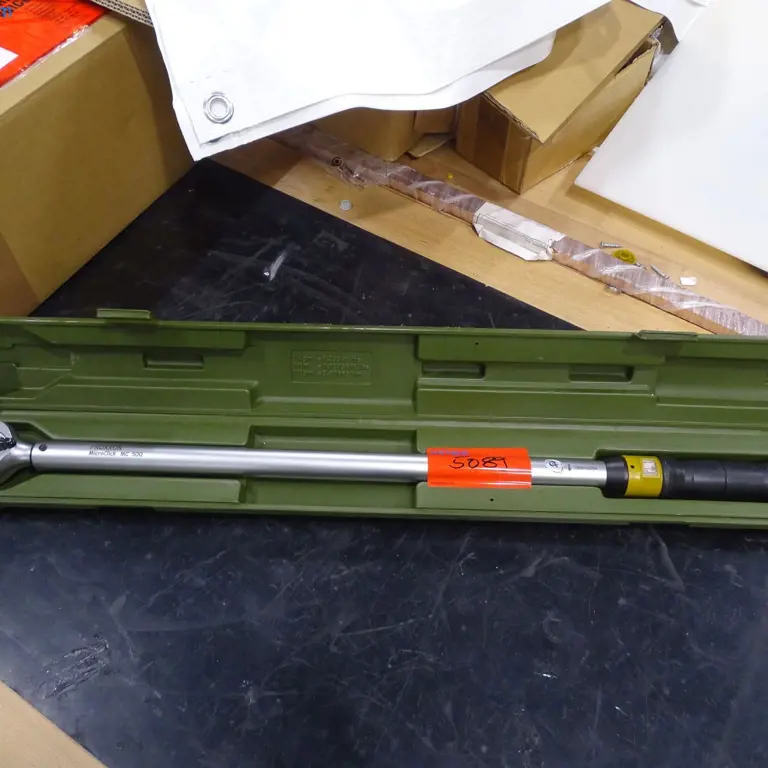 Momentový klíč Proxxon Micro-Click MC 500