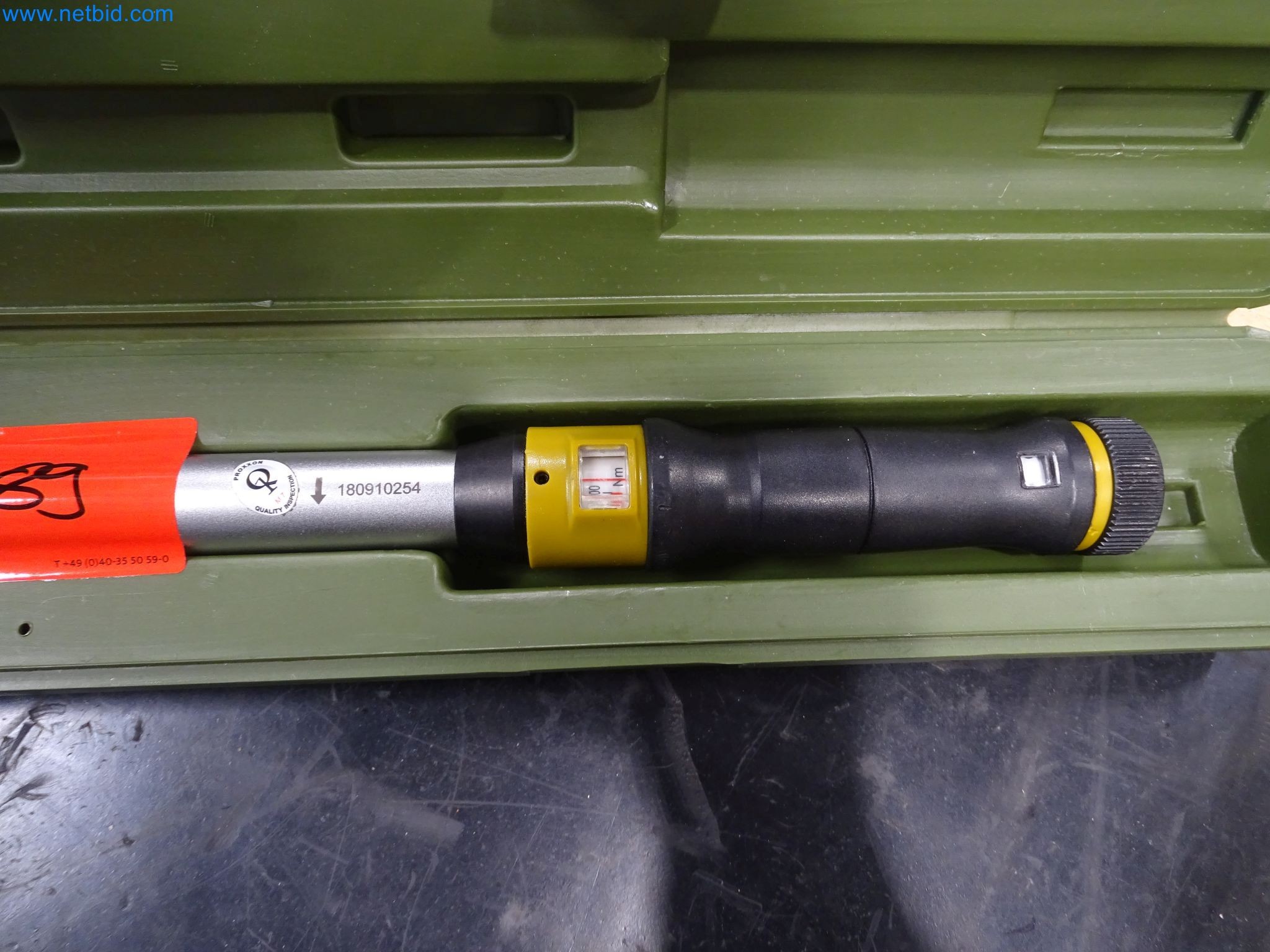 LILIUM eAircraft GmbH / LILIUM GmbH; Maschinen, Testanlagen und Betriebsausstattungen zur Herstellung von eVTOL -3