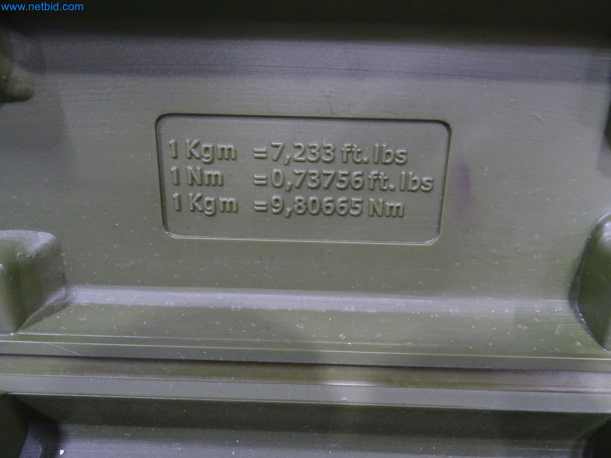 LILIUM eAircraft GmbH / LILIUM GmbH; Maschinen, Testanlagen und Betriebsausstattungen zur Herstellung von eVTOL -4