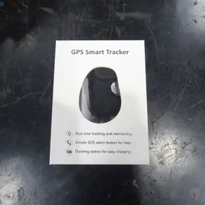 Chytré sledování GPS Sturzmelder