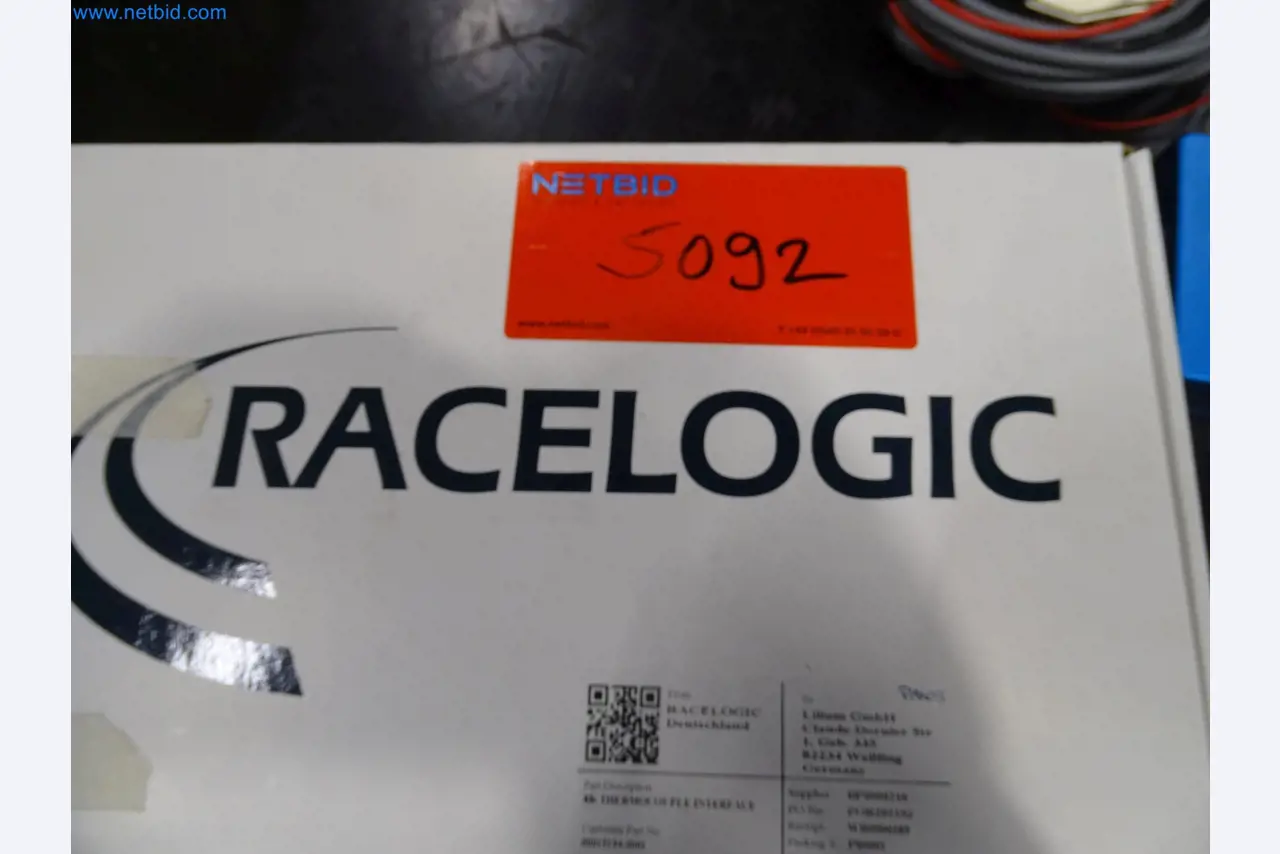 LILIUM eAircraft GmbH / LILIUM GmbH; machines, test systems and operating equipment for the production of eVTOLs-1