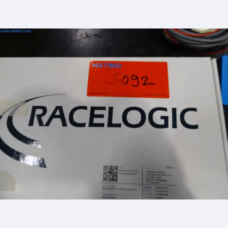 LILIUM eAircraft GmbH / LILIUM GmbH; machines, test systems and operating equipment for the production of eVTOLs-1