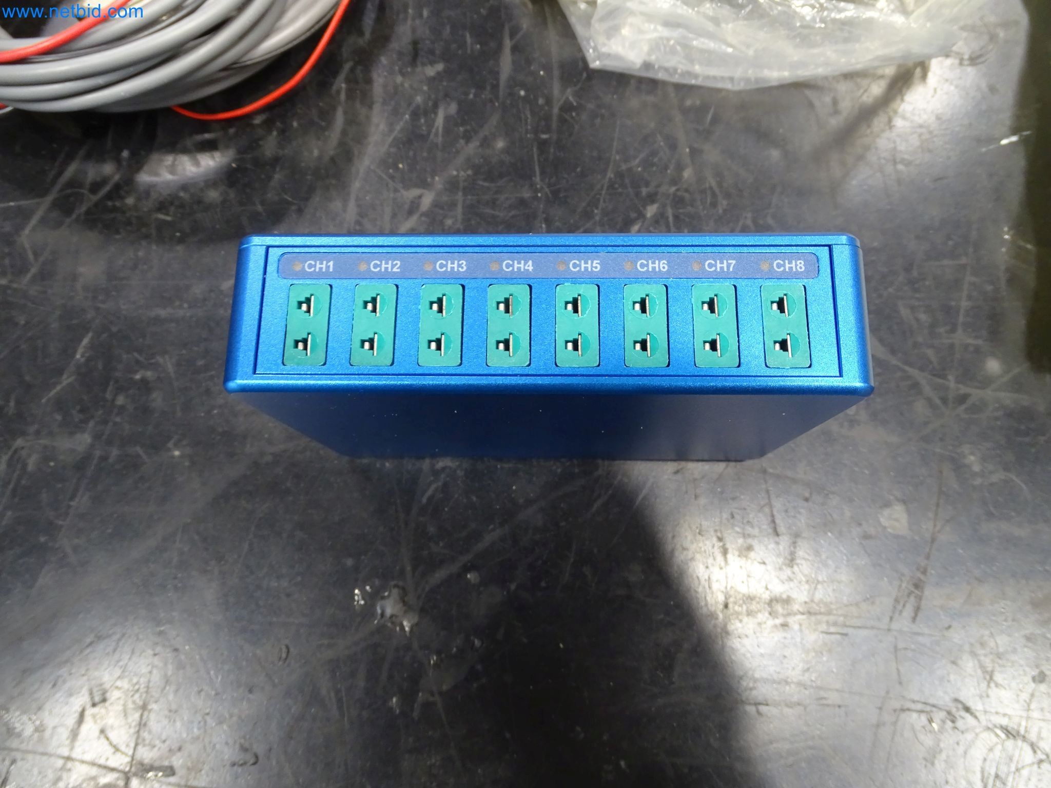 LILIUM eAircraft GmbH / LILIUM GmbH; machines, test systems and operating equipment for the production of eVTOLs-3