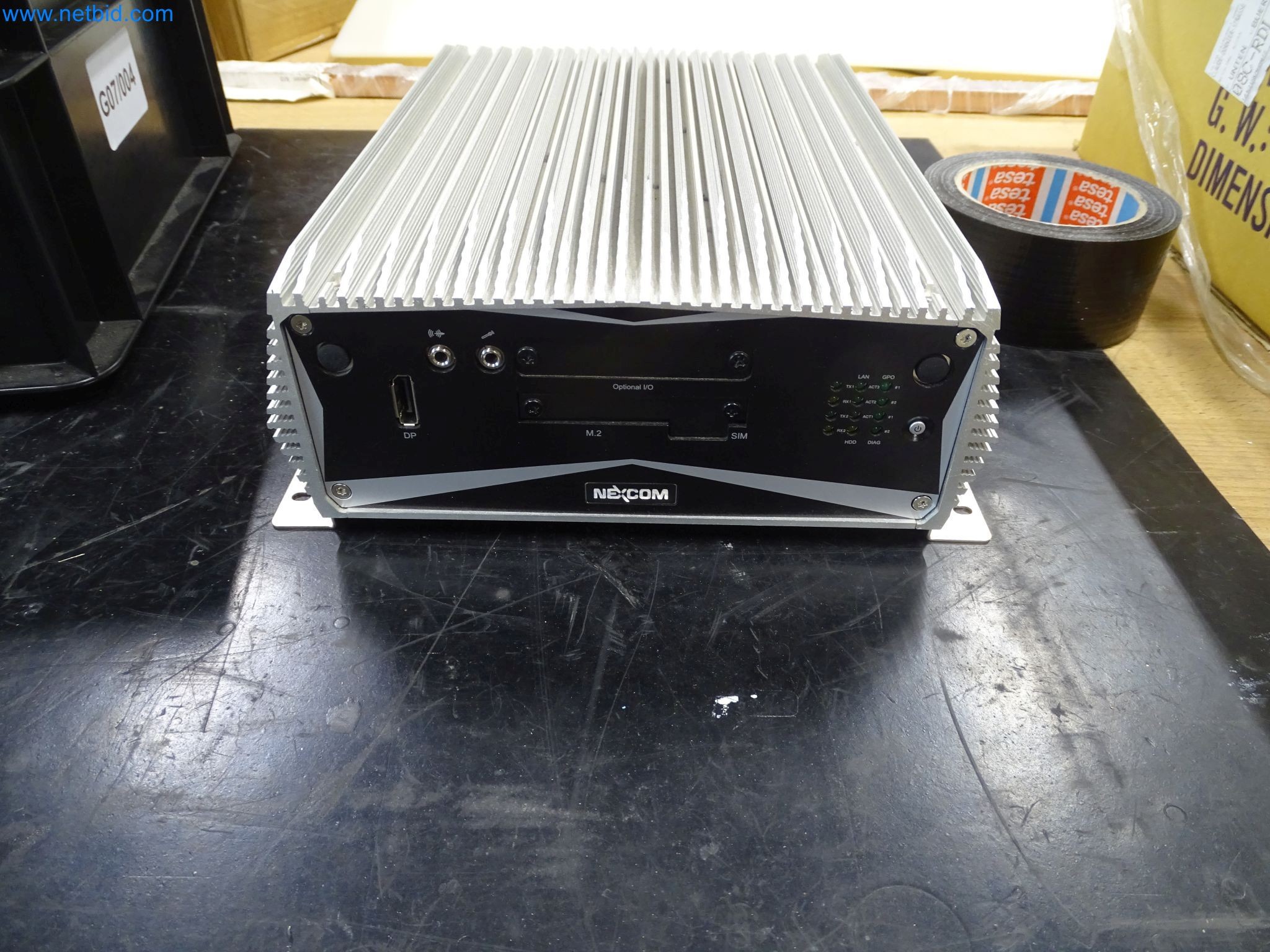 LILIUM eAircraft GmbH / LILIUM GmbH; machines, test systems and operating equipment for the production of eVTOLs-1