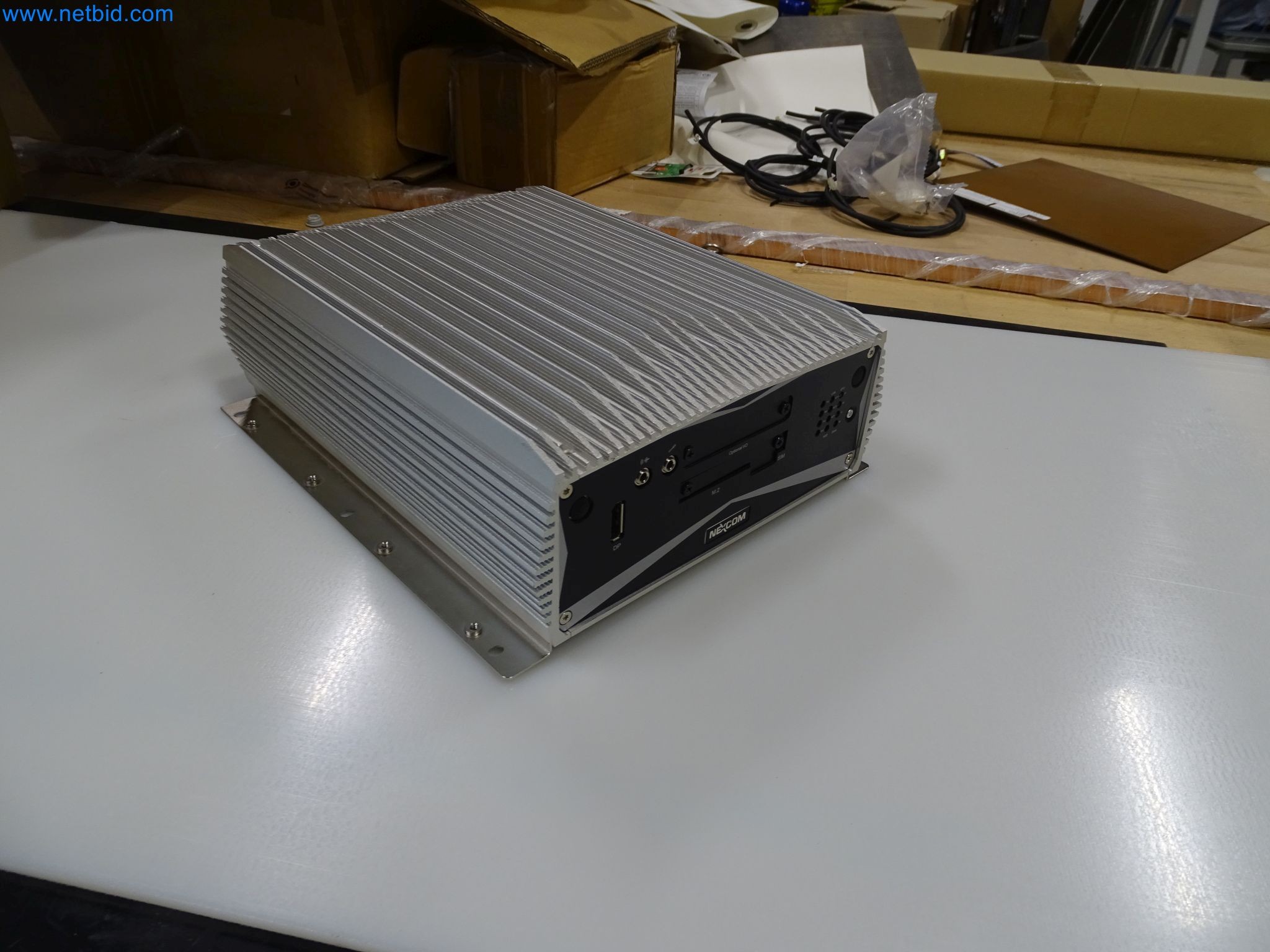 LILIUM eAircraft GmbH / LILIUM GmbH; machines, test systems and operating equipment for the production of eVTOLs-6