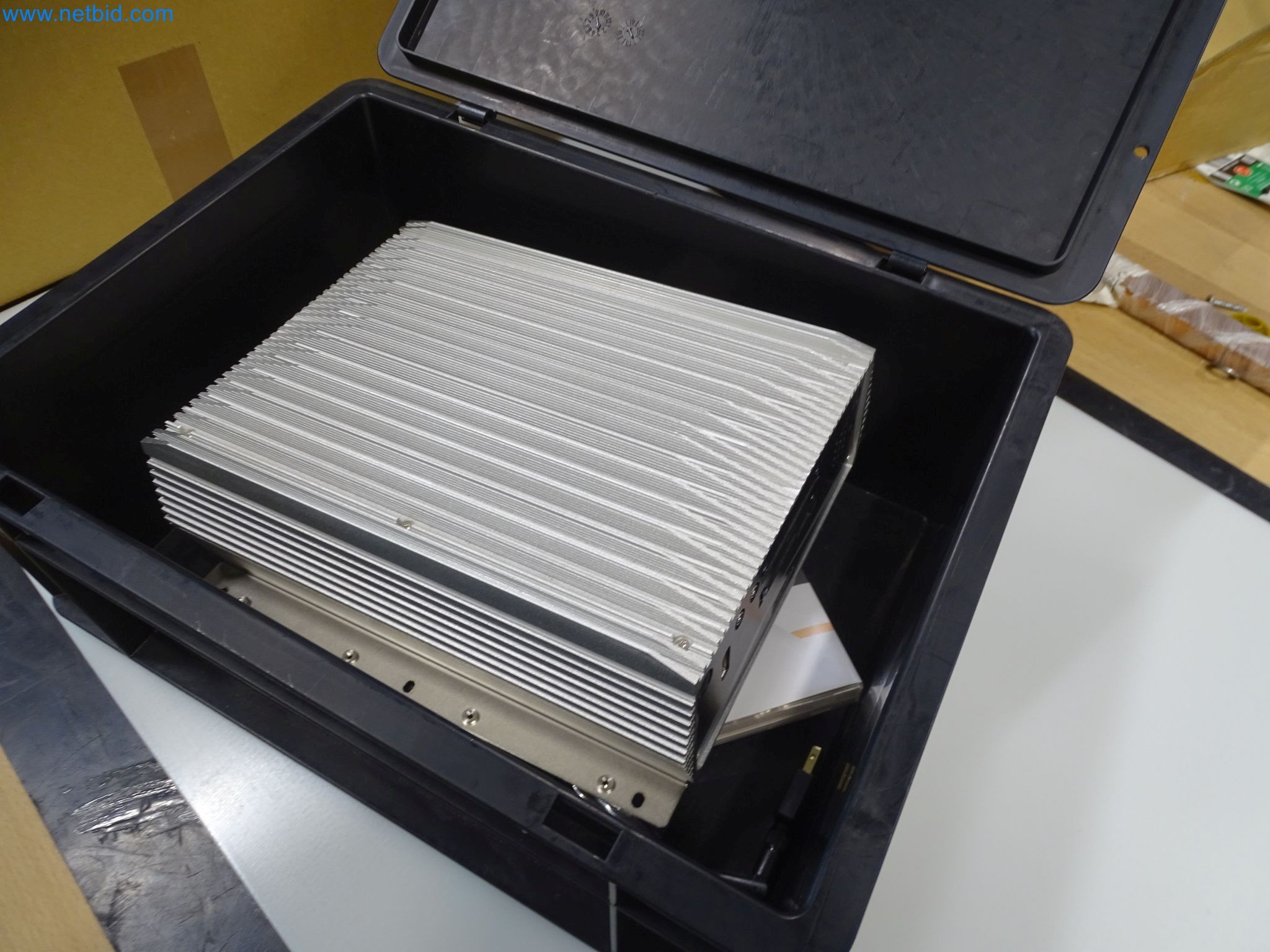 LILIUM eAircraft GmbH / LILIUM GmbH; machines, test systems and operating equipment for the production of eVTOLs-7