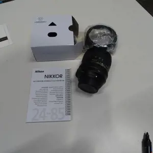 Fotoobjektiv Nikon AF-S Nikkor