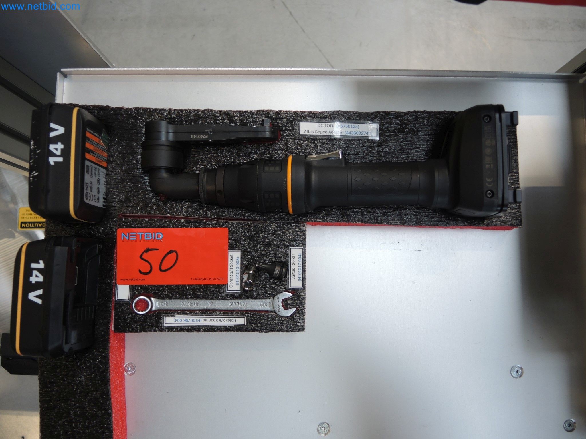 LILIUM eAircraft GmbH / LILIUM GmbH; machines, test systems and operating equipment for the production of eVTOLs-1