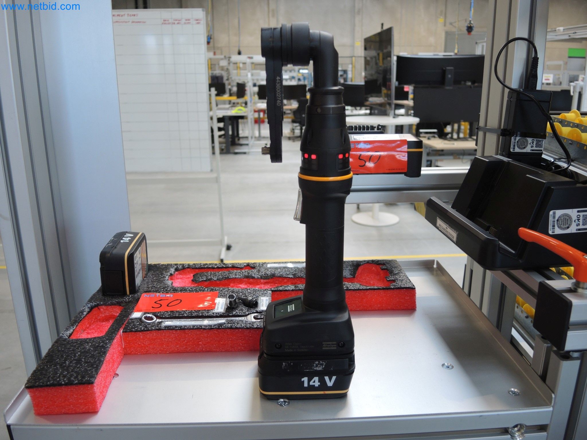 LILIUM eAircraft GmbH / LILIUM GmbH; machines, test systems and operating equipment for the production of eVTOLs-2