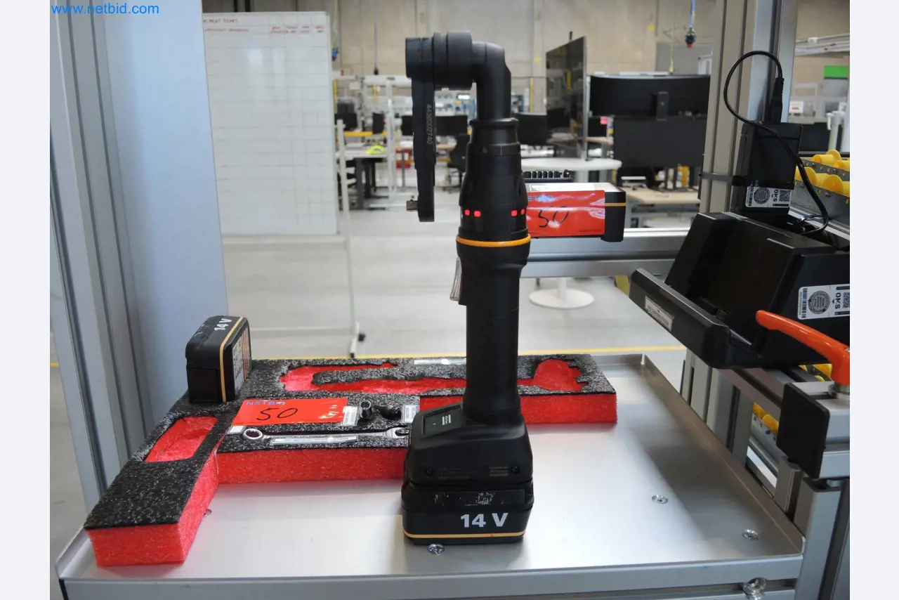 LILIUM eAircraft GmbH / LILIUM GmbH; machines, test systems and operating equipment for the production of eVTOLs-2