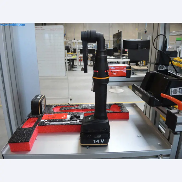 LILIUM eAircraft GmbH / LILIUM GmbH; machines, test systems and operating equipment for the production of eVTOLs-2