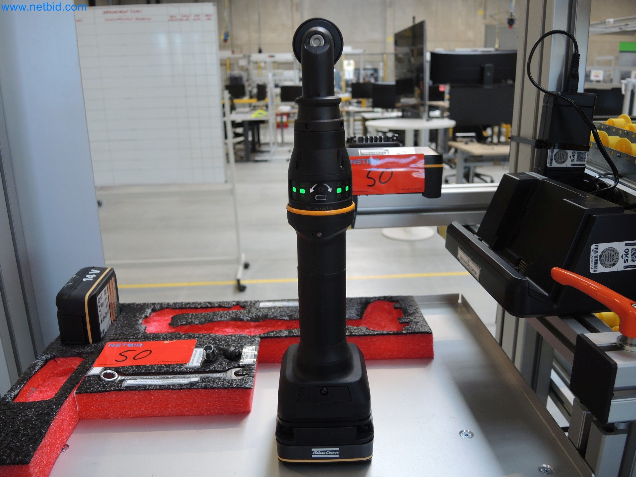 LILIUM eAircraft GmbH / LILIUM GmbH; machines, test systems and operating equipment for the production of eVTOLs-3